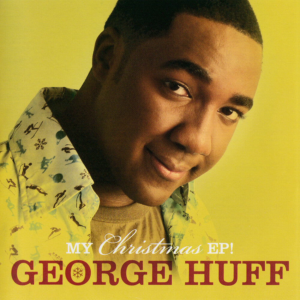 George Huff - My Christmas EP! [EP]
