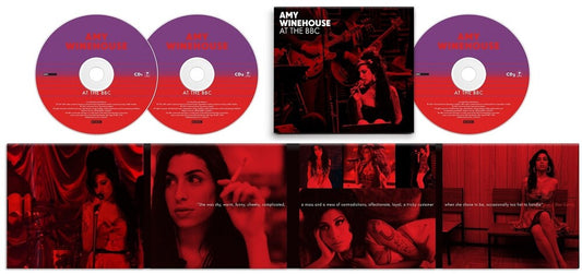 Amy Winehouse - At The BBC [3 CD] Music CD