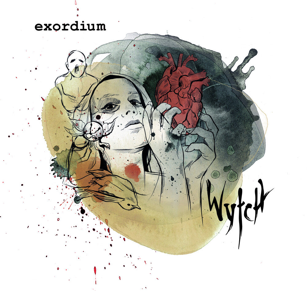 Wytch - Exordium [LP] Vinyl Record