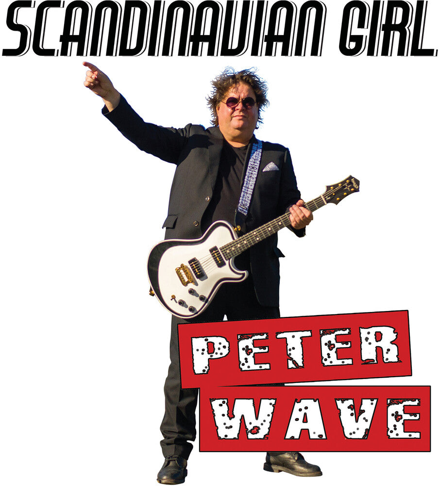Peter Wave - Scandinavian Girl [7" Vinyl]