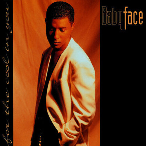 Babyface - For The Cool In You - Music CD