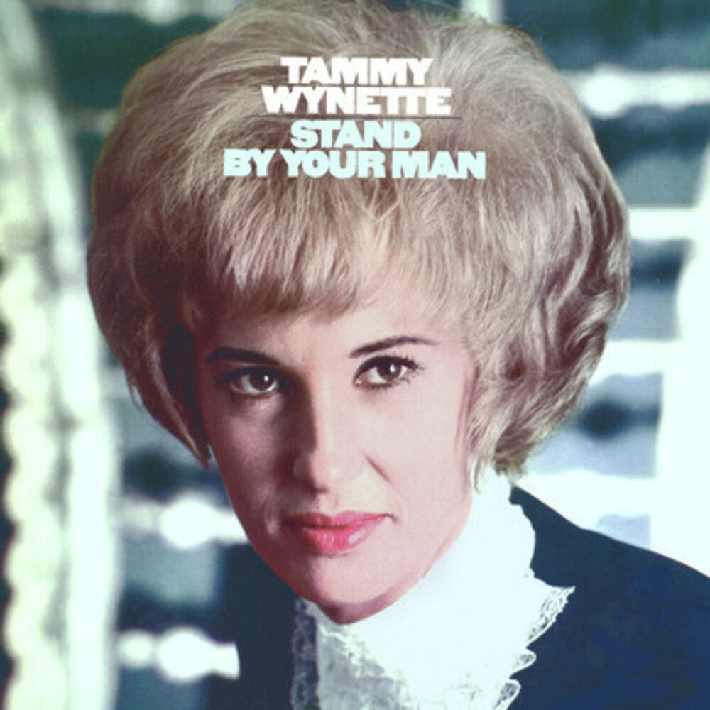 Tammy Wynette - Stand By Your Man [CD]