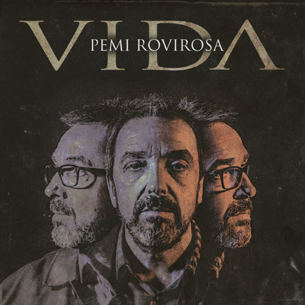 Pemi Rovirosa - Vida Music CD