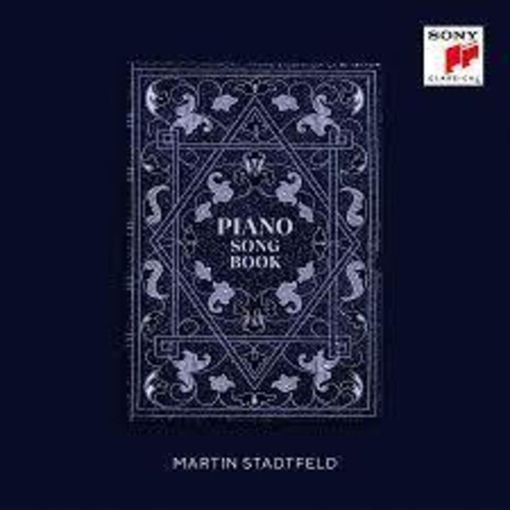 Martin Stadtfeld - Piano Songbook [CD]