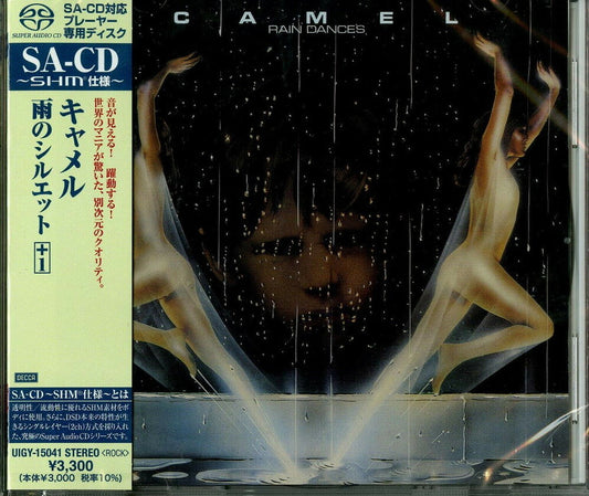 Camel - Rain Dances (Shm) (Jpn) (Sl) [CD]