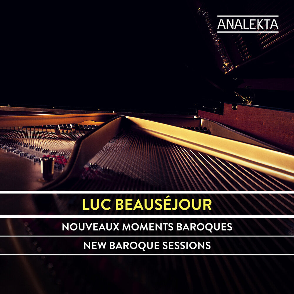 New Baroque Sessions / Various - New Baroque Sessions / Various Music CD