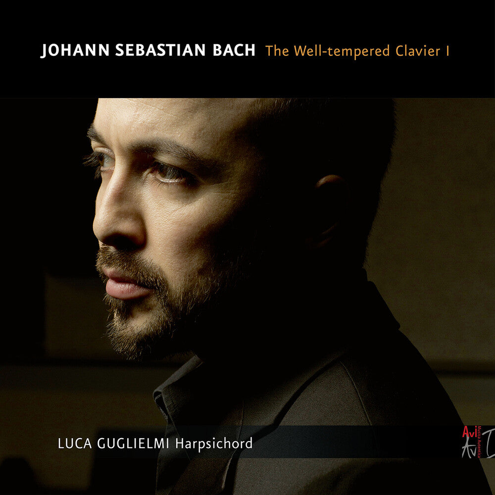 J Bach .S. / Guglielmi - Well-Tempered Clavier (2pk) [CD]