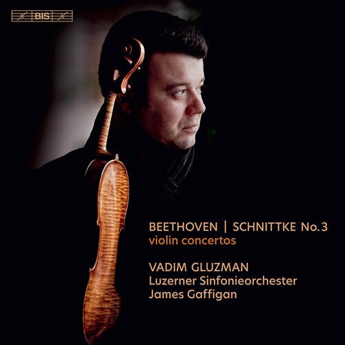 Beethoven / Gluzman / Gaffigan - Violin Concertos - Super Audio CD