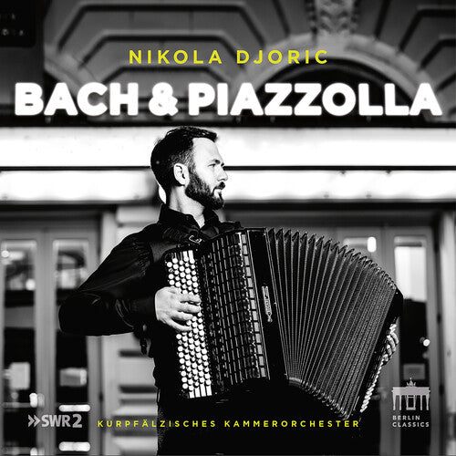 Piazzolla / Kurpfalzisches Kammerorchester - Accordian Works - Music CD