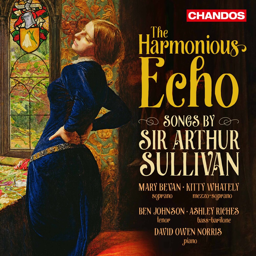 Sullivan / Bevan / Norris - Harmonious Echo (2pk) [2 CD]