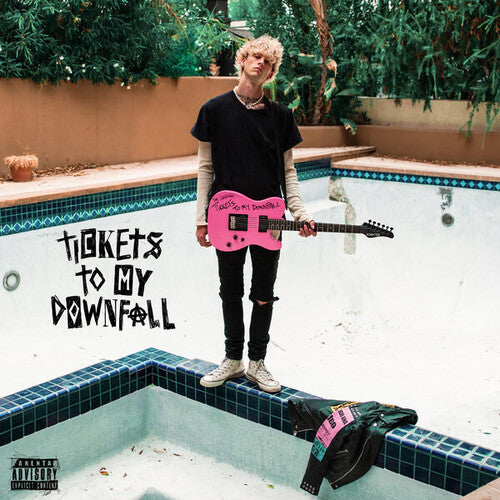Mgk - Tickets To My Downfall - Vinyl Record