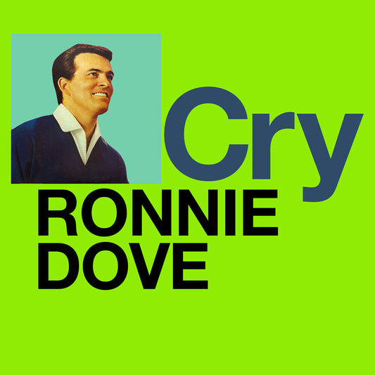 Ronnie Dove - Cry (Mod) [CD]