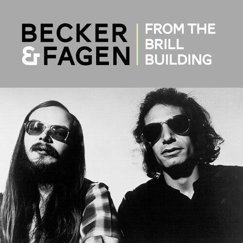 Becker,walter / Fagen,donald - From The Brill Building - Music CD