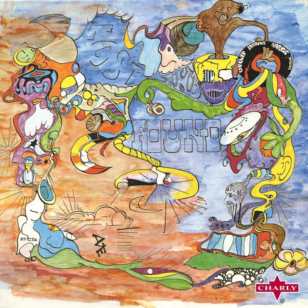 Lost And Found - Everybody's Here [CD]