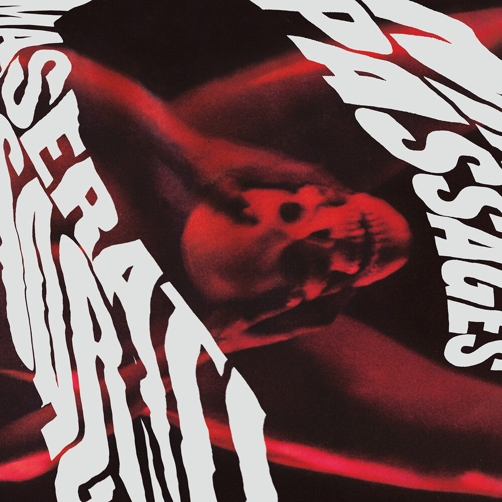 Maserati - Passages [LP] Vinyl Record