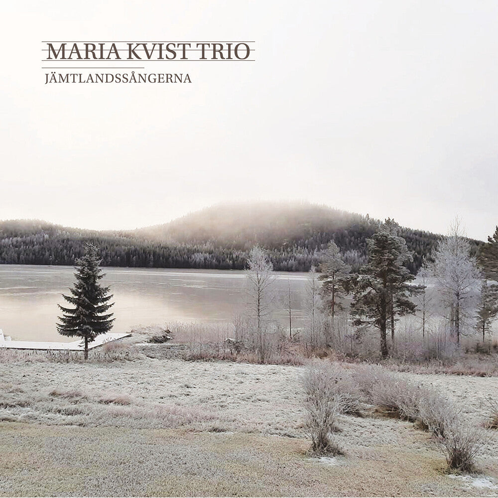 Kvist - Jamtlandssangerna [CD]