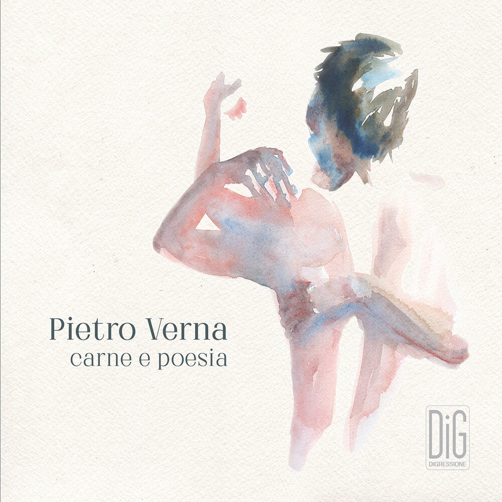 Verna - Carne E Poesia [CD]