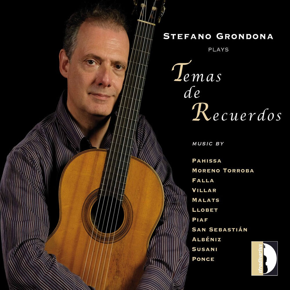Temas De Recuerdos / Various - Temas De Recuerdos / Various [CD]