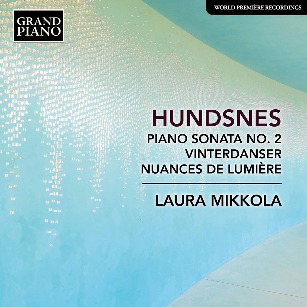 Hundsnes / Mikkola - Piano Sonata 2 [CD]