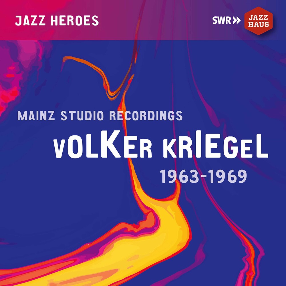 Mainz Studio Recordings 1963 / Various - Mainz Studio Recordings 1963 / Various [2 CD]