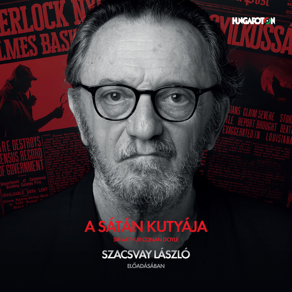 Szacsvay - Satan Kutyaja [CD]