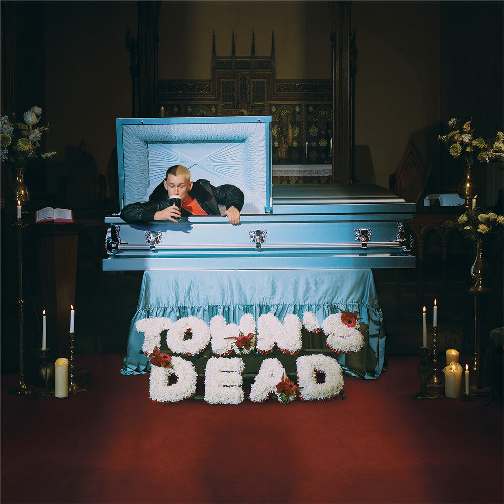 Kojaque - Town's Dead Music CD