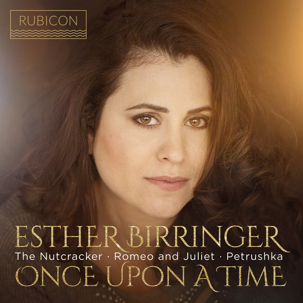Esther Birringer - One Upon A Time [CD]