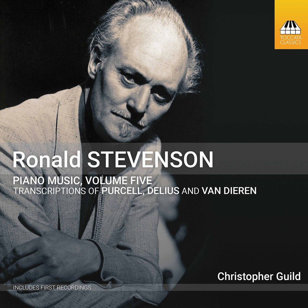 Delius / Guild - Piano Music 5 Music CD