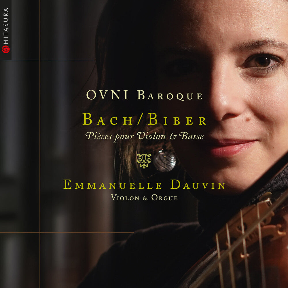 Biber / Dauvin - Ovni Baroque [CD]