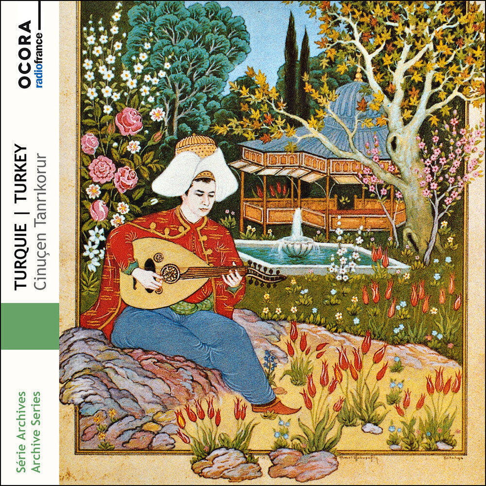 Turkey / Various - Turkey / Various [CD]