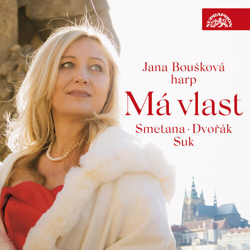 Dvorak / Jana Bouskova - Ma Vlast - Music CD