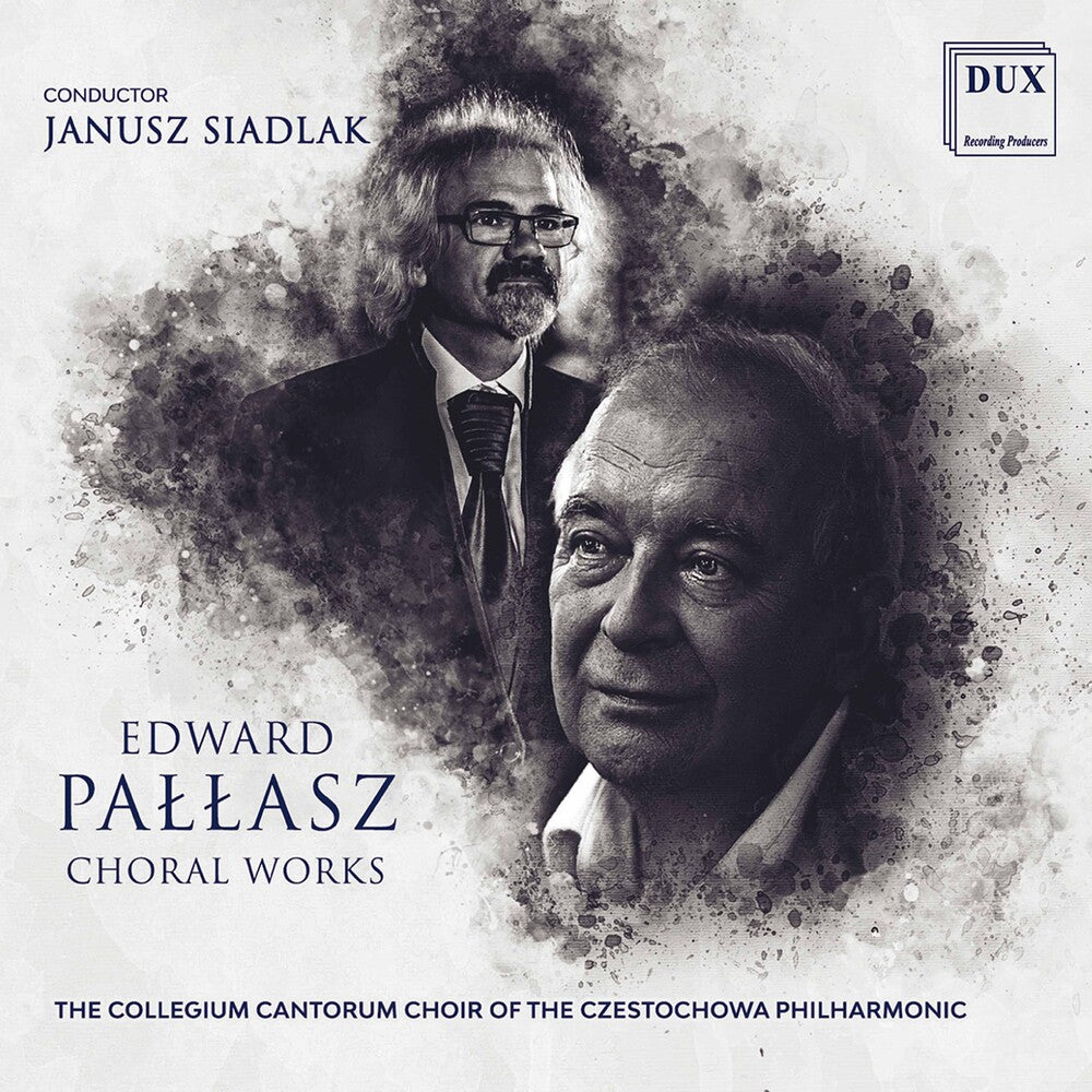 Pallasz / Siadlak - Choral Works [CD]