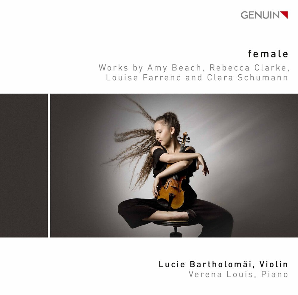 Beach / Bartholomai / Louis - Female [CD]
