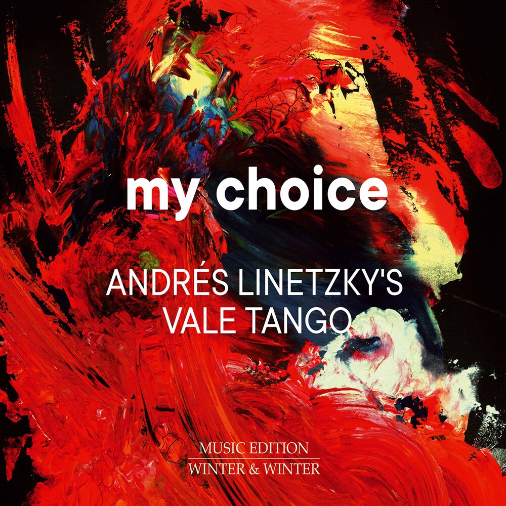 Linetzky - My Choice [CD]