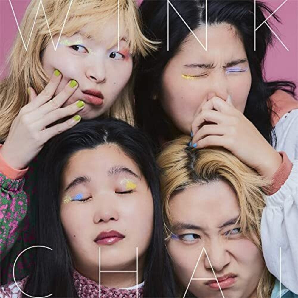 Chai - Wink [CD]