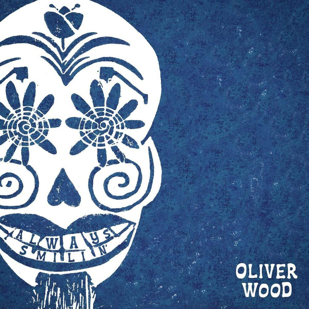 Oliver Wood - Always Smilin' [LP] Vinyl Record