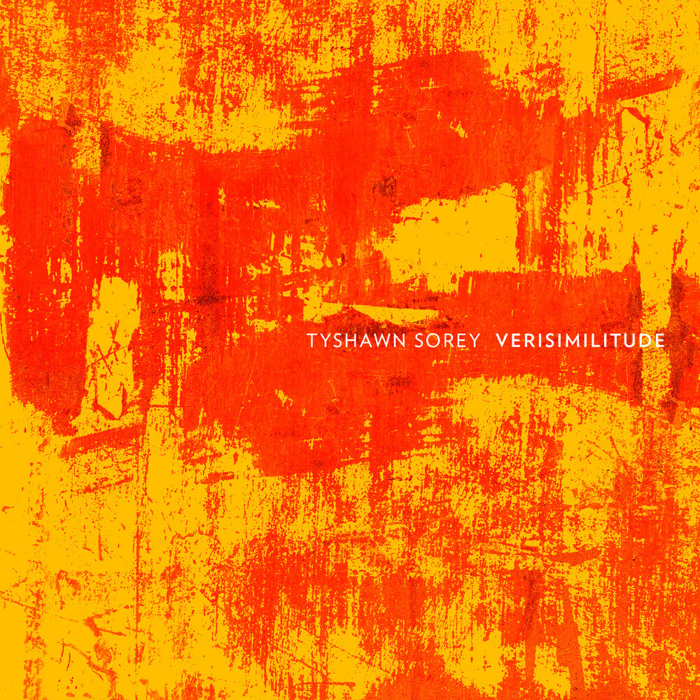 Tyshawn Sorey - Verisimilitude [LP] Vinyl Record