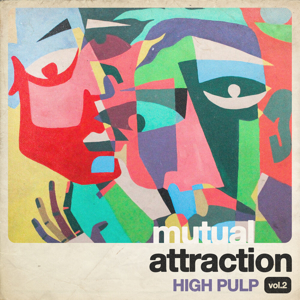 High Pulp - Mutual Attraction Vol. 2 [RSD Drops 2021] Vinyl Record