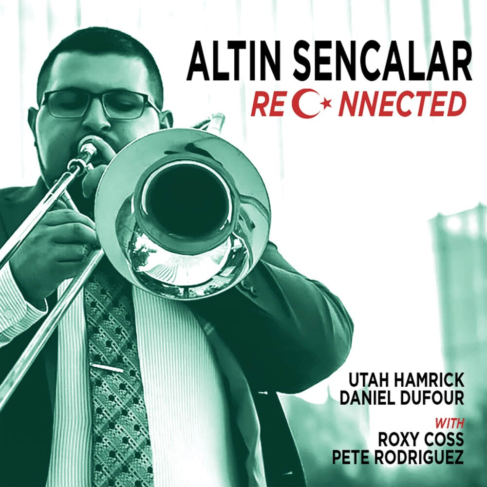 Altin Sencalar - Reconnected [CD]