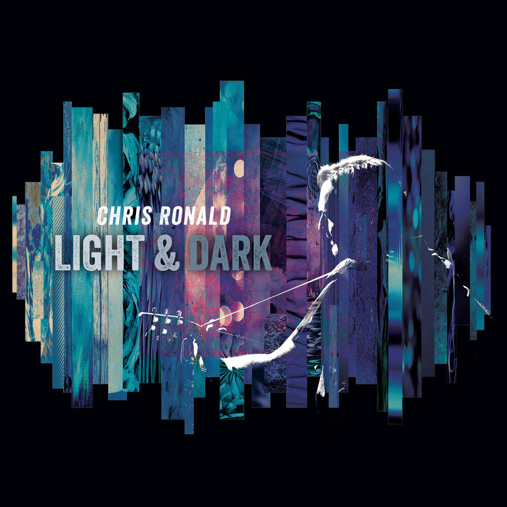 Chris Ronald - Light & Dark [CD]