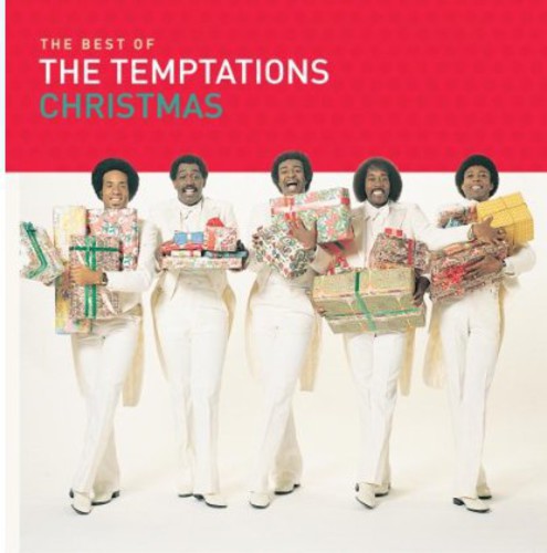 The Temptations - Best of Temptations Christmas [CD]