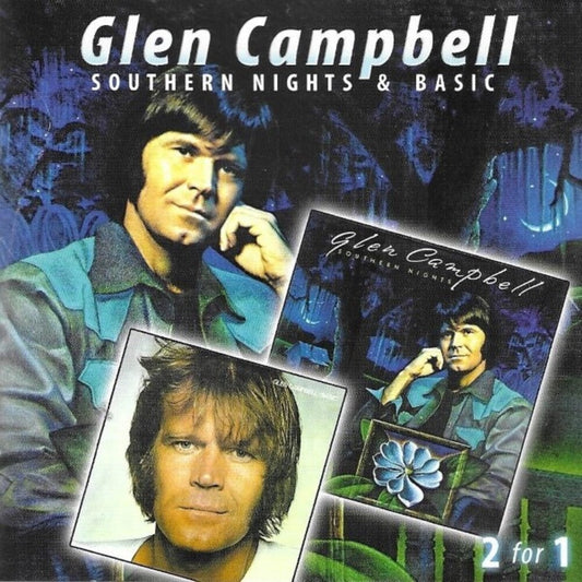 Glen Campbell - Southern Nights/Basic [CD]