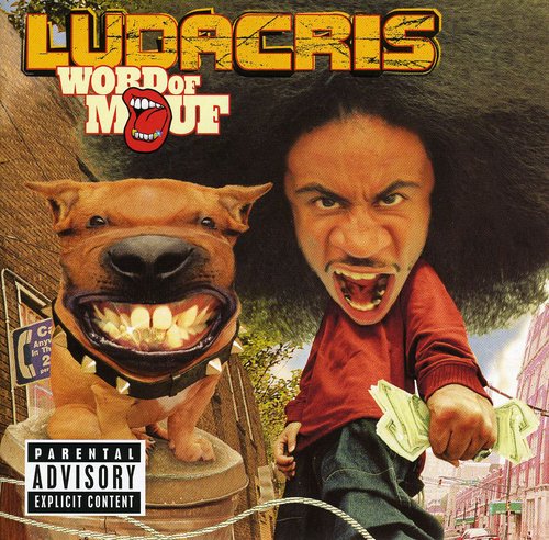 Ludacris - Word Of Mouf - Music CD