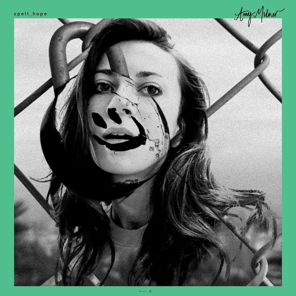 Amy Milner - Spell Hope (Uk) [LP] Vinyl Record