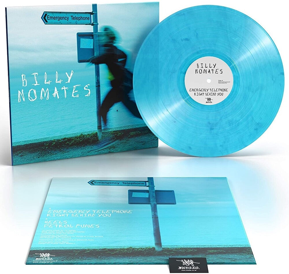Billy Nomates - Emergency EP [Import Vinyl] Vinyl Record