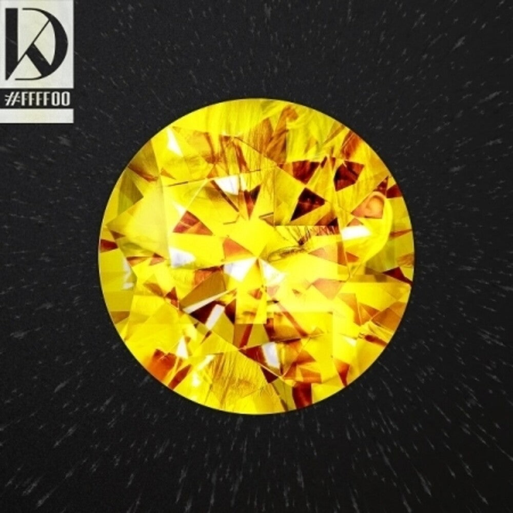KANG DANIEL - Yellow (Post) (Stic) (Phob) (Phot) (Asia) Music CD