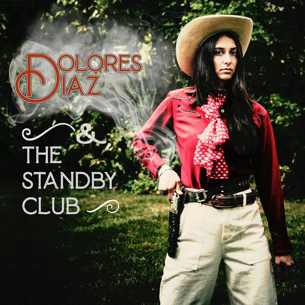 Dolores Diaz & The Standby Club - Live At O'Leaver's [LP] Vinyl Record