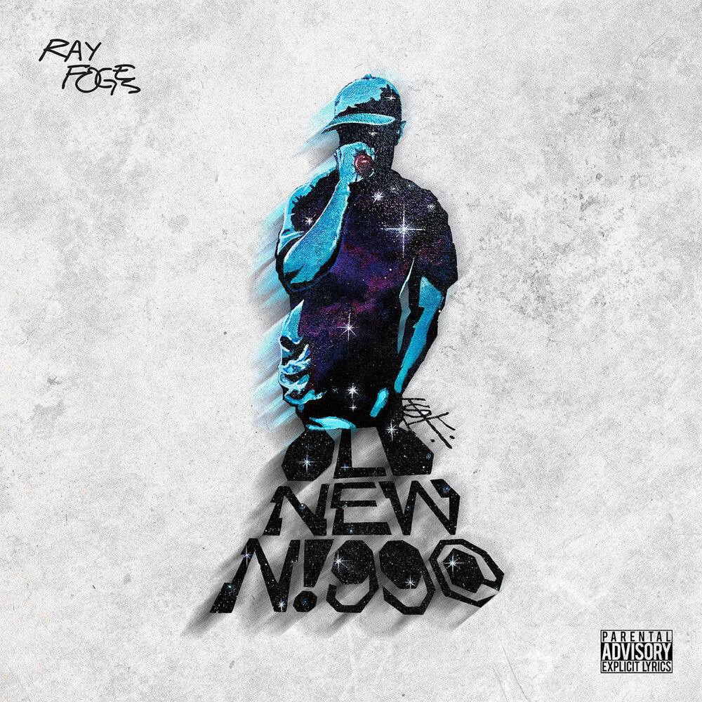 Ray Foges - Old New Nigg@ [LP] Vinyl Record