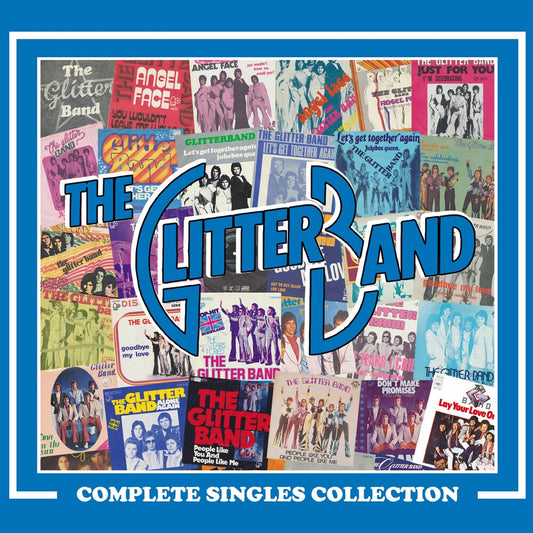Glitter Band - Complete Singles Collection (Uk) [CD]