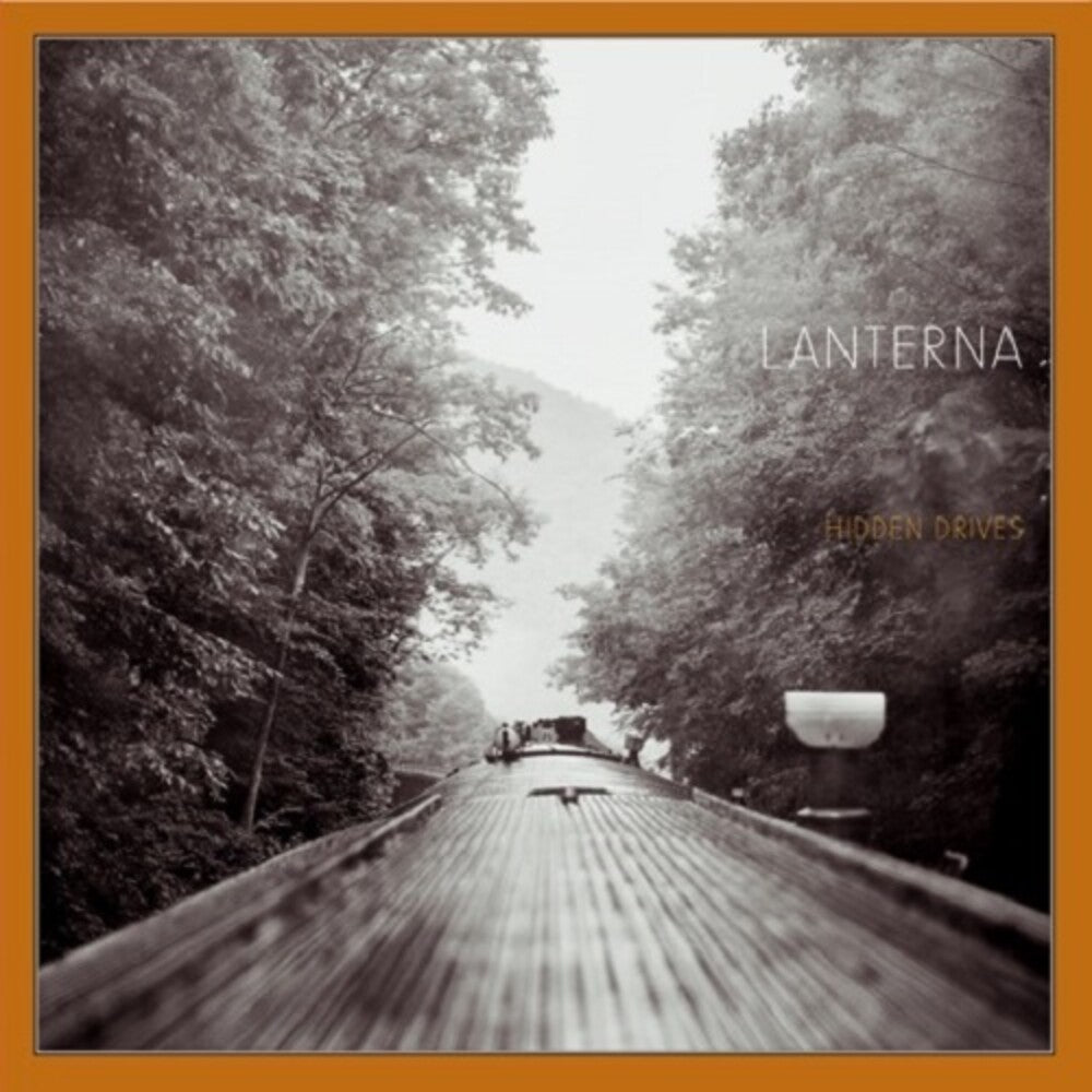 Lanterna - Hidden Drive Music CD